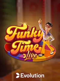 Funky Time live disco show at 58H COM