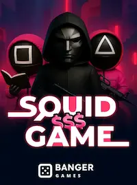 Squid Game themed slot at 58H COM