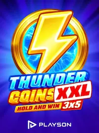 Thunder Coins XXL slot at 58H COM