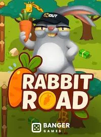 Rabbit Road crash game at 58H COM