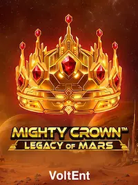 Mighty Crown slot at 58H COM