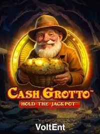 Cash Grotto slot at 58H COM