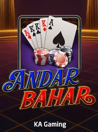 Andar Bahar live card game at 58H COM