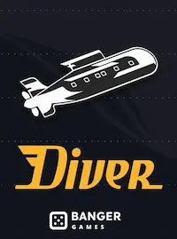 Diver crash adventure at 58H COM