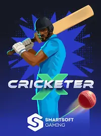 CricketerX crash game at 58H COM
