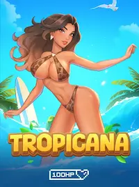 Tropicana crash at 58H COM
