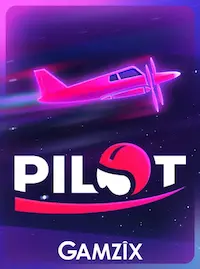 Pilot crash game at 58H COM