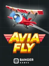 AviaFly crash game at 58H COM