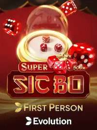 Sic Bo live at 58H COM