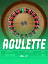 European Roulette at 58H COM