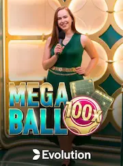 Mega Ball 100x lottery at 58H COM