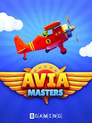 Avia Masters crash game at 58H COM